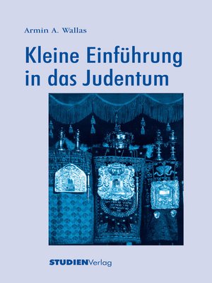 cover image of Kleine Einführung in das Judentum